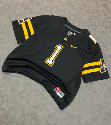 Nike NFL  Lowa Hawkeyes Boxy Fit Jersey