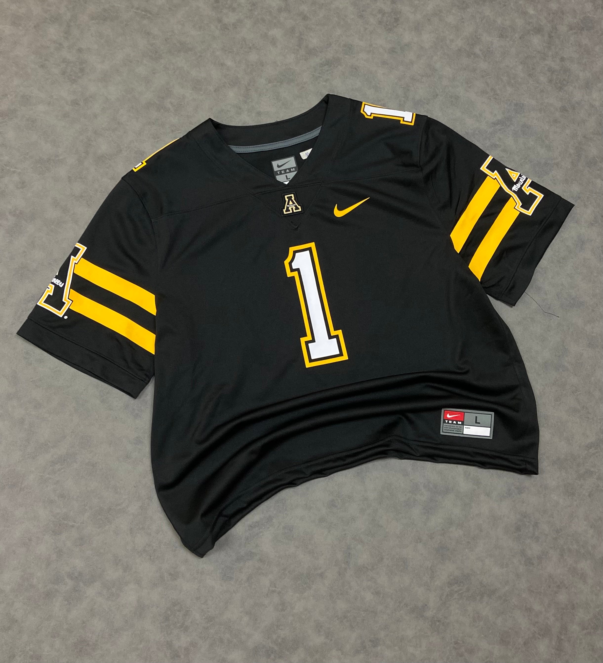 Nike NFL  Lowa Hawkeyes Boxy Fit Jersey