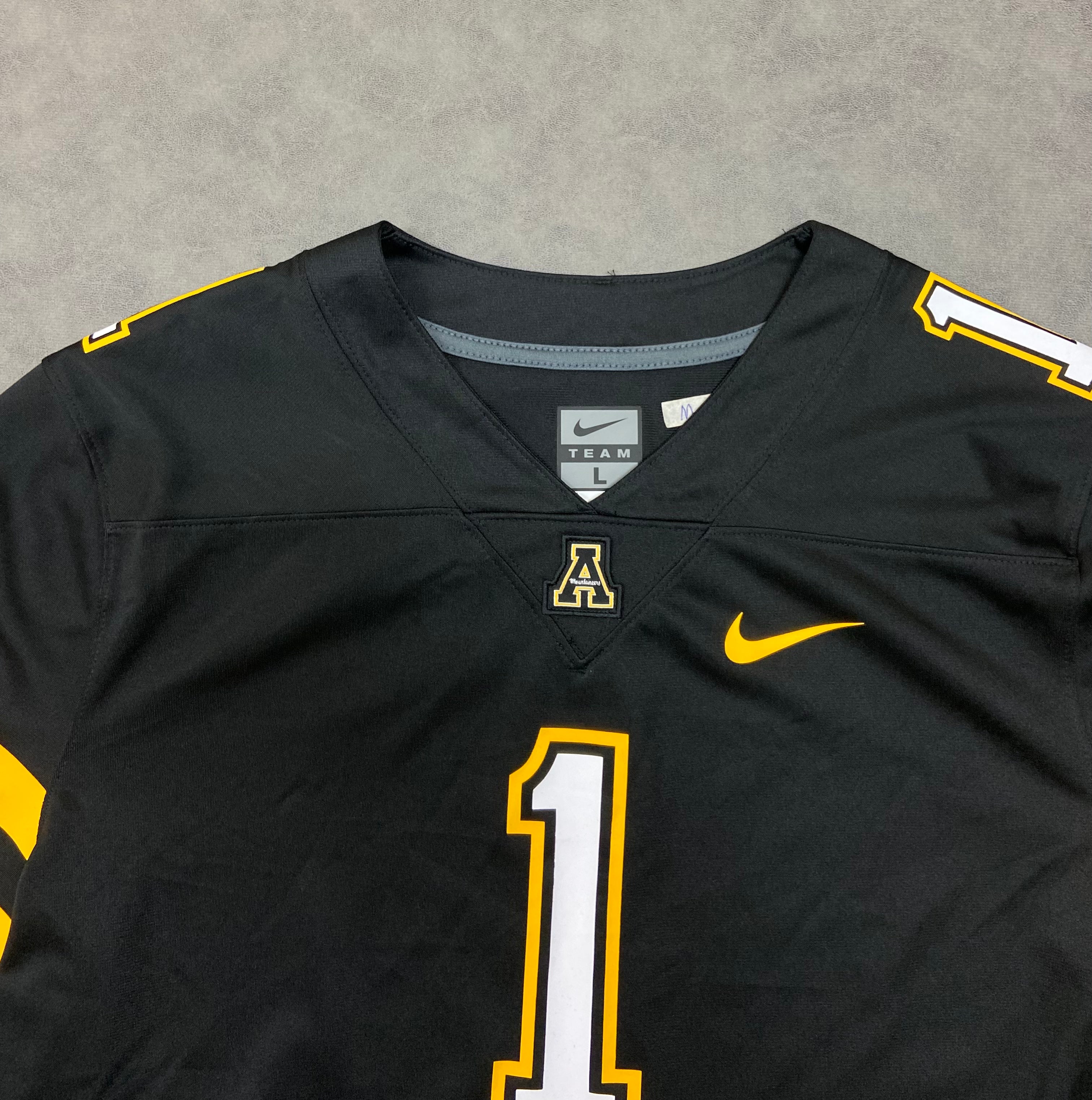 Nike NFL  Lowa Hawkeyes Boxy Fit Jersey