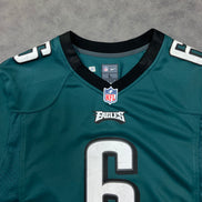 Nike NFL Filadelphia Egles Devota Smith Boxy Fit Jersey