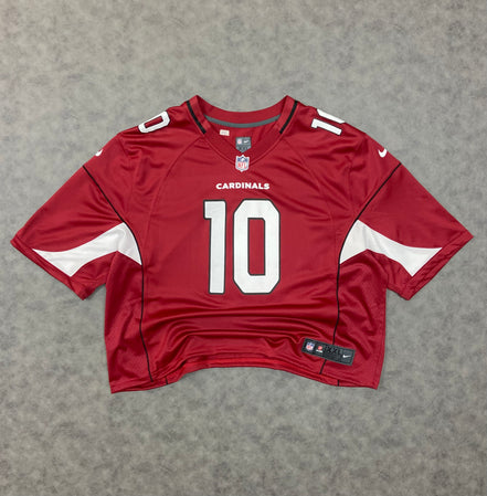 Nike NFL Arizona Cardinals Dreandre Hopkins Boxy Jersey