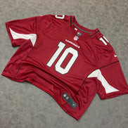 Nike NFL Arizona Cardinals Dreandre Hopkins Boxy Jersey