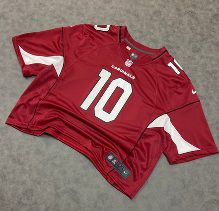 Nike NFL Arizona Cardinals Dreandre Hopkins Boxy Jersey