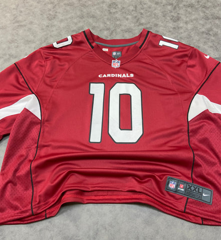 Nike NFL Arizona Cardinals Dreandre Hopkins Boxy Jersey