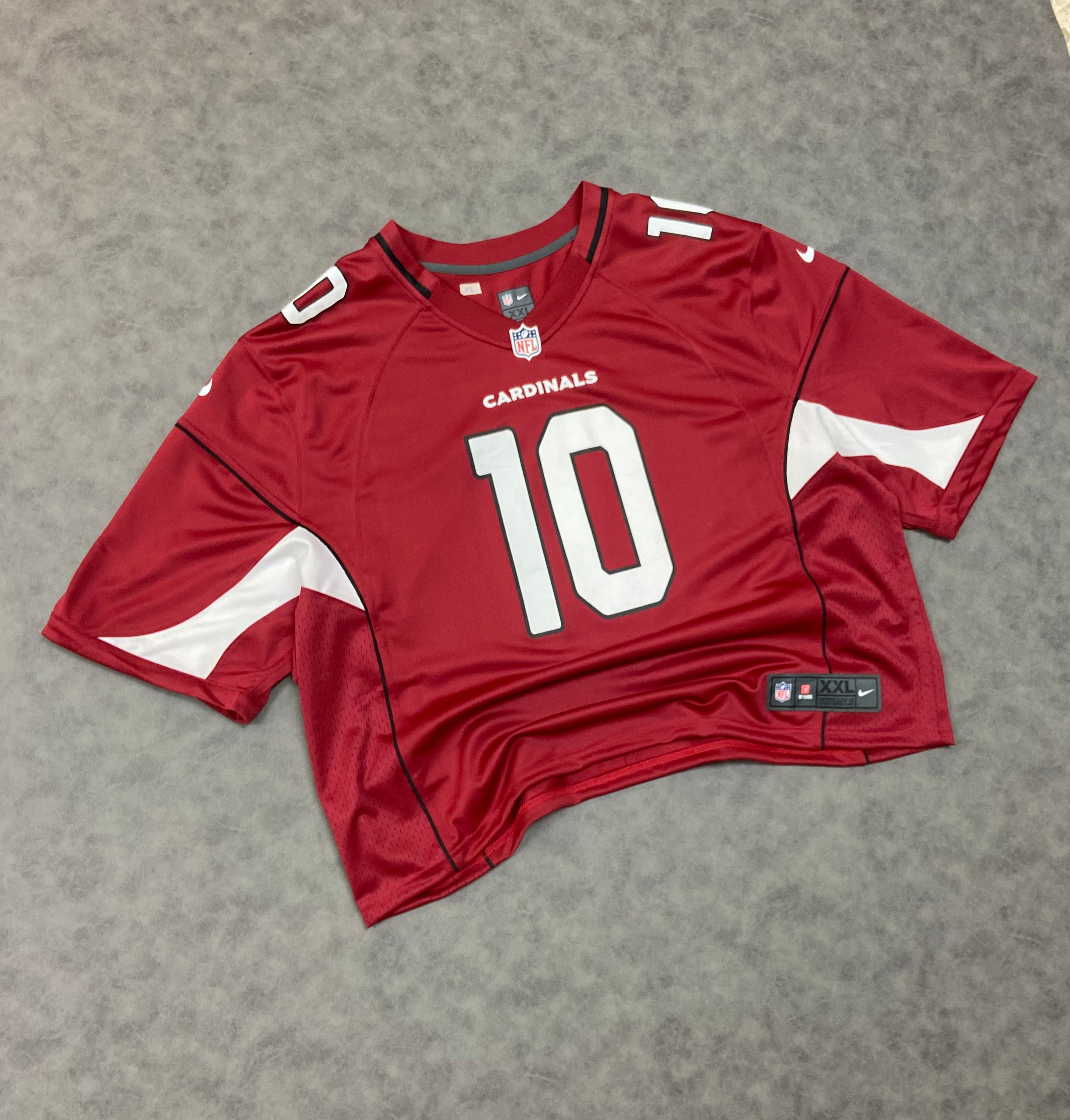Nike NFL Arizona Cardinals Dreandre Hopkins Boxy Jersey