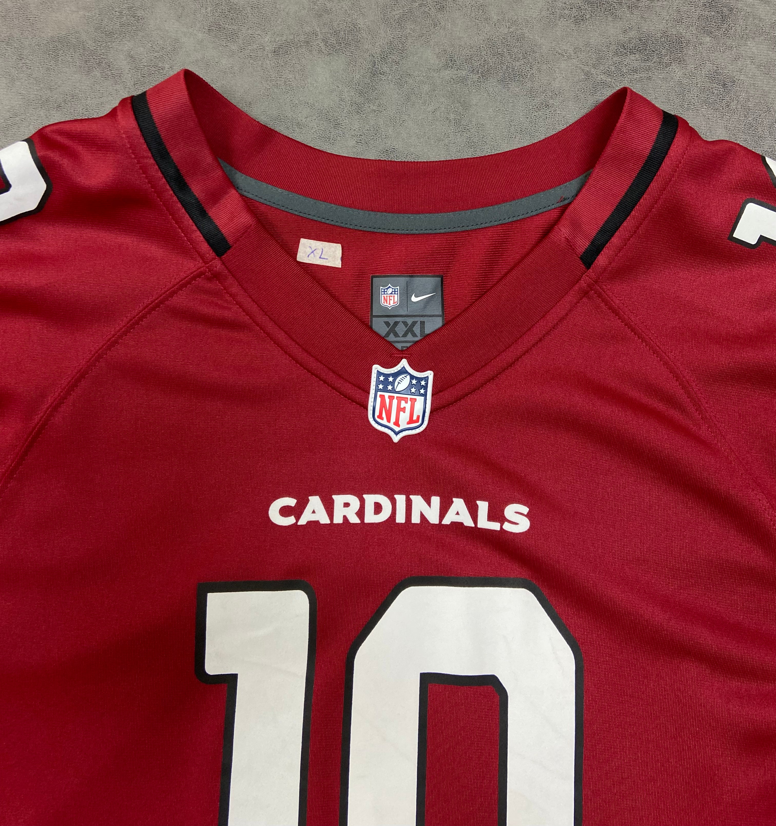 Nike NFL Arizona Cardinals Dreandre Hopkins Boxy Jersey