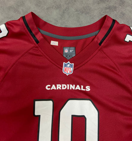 Nike NFL Arizona Cardinals Dreandre Hopkins Boxy Jersey