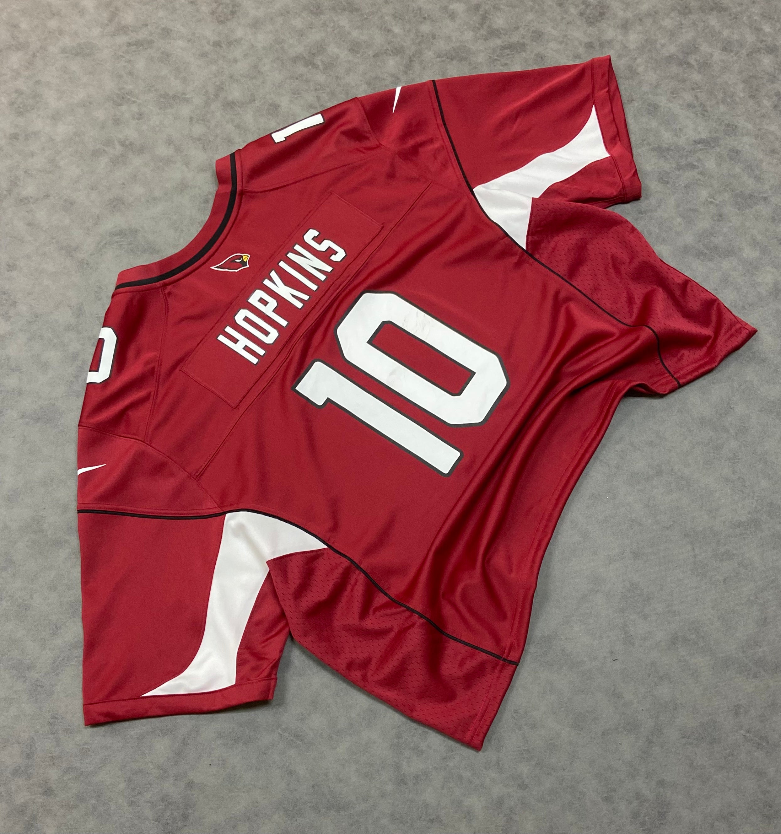 Nike NFL Arizona Cardinals Dreandre Hopkins Boxy Jersey
