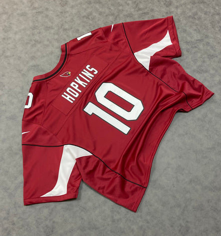 Nike NFL Arizona Cardinals Dreandre Hopkins Boxy Jersey