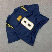 Nike NFL Quin Los Angeles Chargers Boxy Fit Jersey