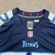 Nike NFL Tennessee TITANS  Derrick Henrry Boxy Fit Jersey