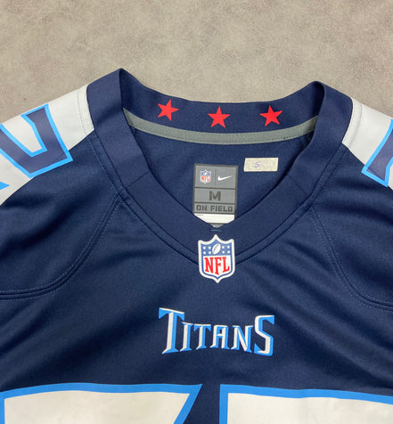 Nike NFL Tennessee TITANS  Derrick Henrry Boxy Fit Jersey