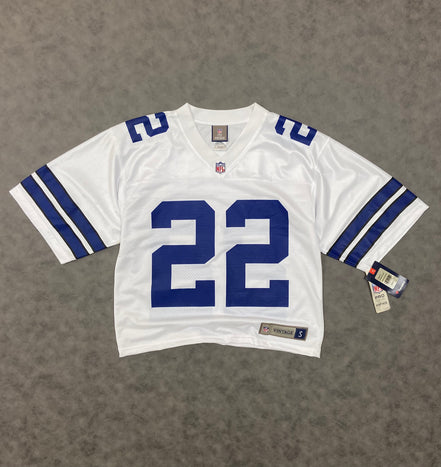 Vintage NFL Emmitt Smith Dallas Cowboys Boxy Fit Jersey