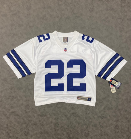 Vintage NFL Emmitt Smith Dallas Cowboys Boxy Fit Jersey