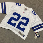 Vintage NFL Emmitt Smith Dallas Cowboys Boxy Fit Jersey