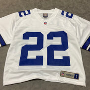 Vintage NFL Emmitt Smith Dallas Cowboys Boxy Fit Jersey