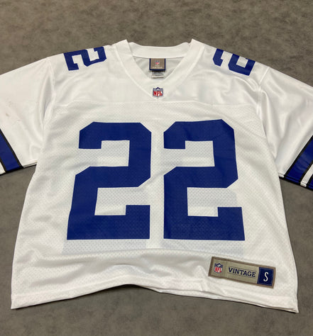 Vintage NFL Emmitt Smith Dallas Cowboys Boxy Fit Jersey