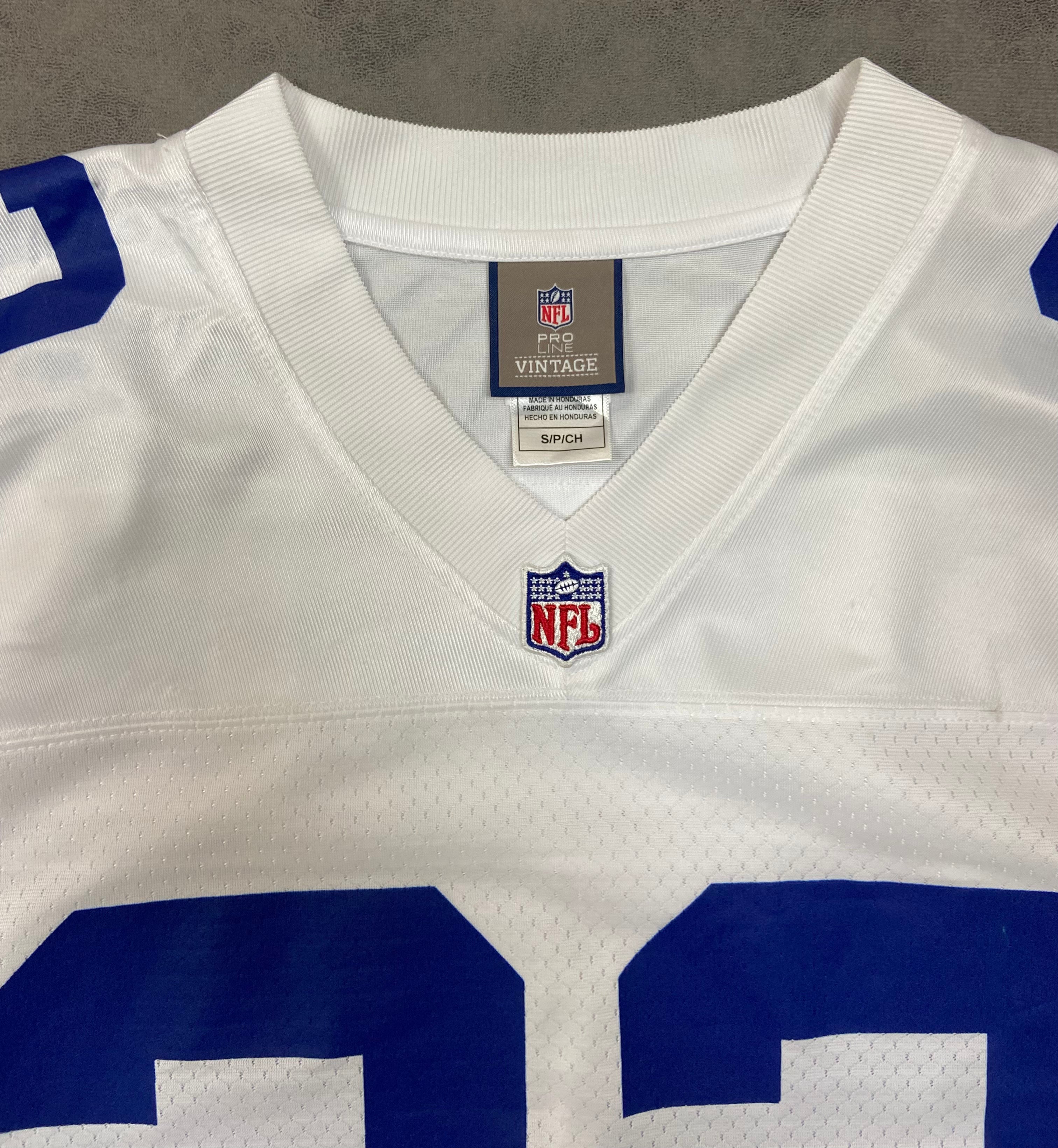 Vintage NFL Emmitt Smith Dallas Cowboys Boxy Fit Jersey