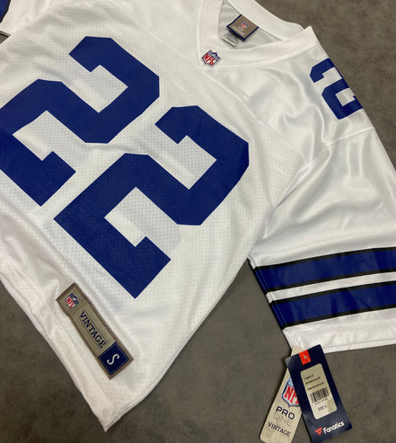 Vintage NFL Emmitt Smith Dallas Cowboys Boxy Fit Jersey