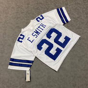 Vintage NFL Emmitt Smith Dallas Cowboys Boxy Fit Jersey