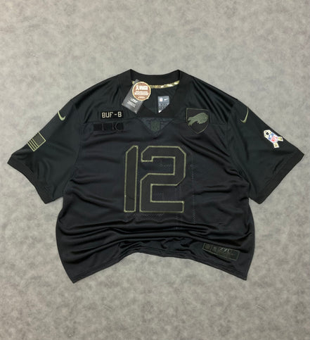 Nike NFL Tom Brady Tampa Bay Buccaneers Boxy FiT Jersey
