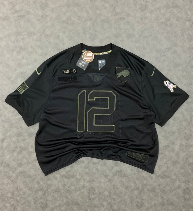 Nike NFL Tom Brady Tampa Bay Buccaneers Boxy FiT Jersey
