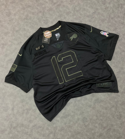 Nike NFL Tom Brady Tampa Bay Buccaneers Boxy FiT Jersey