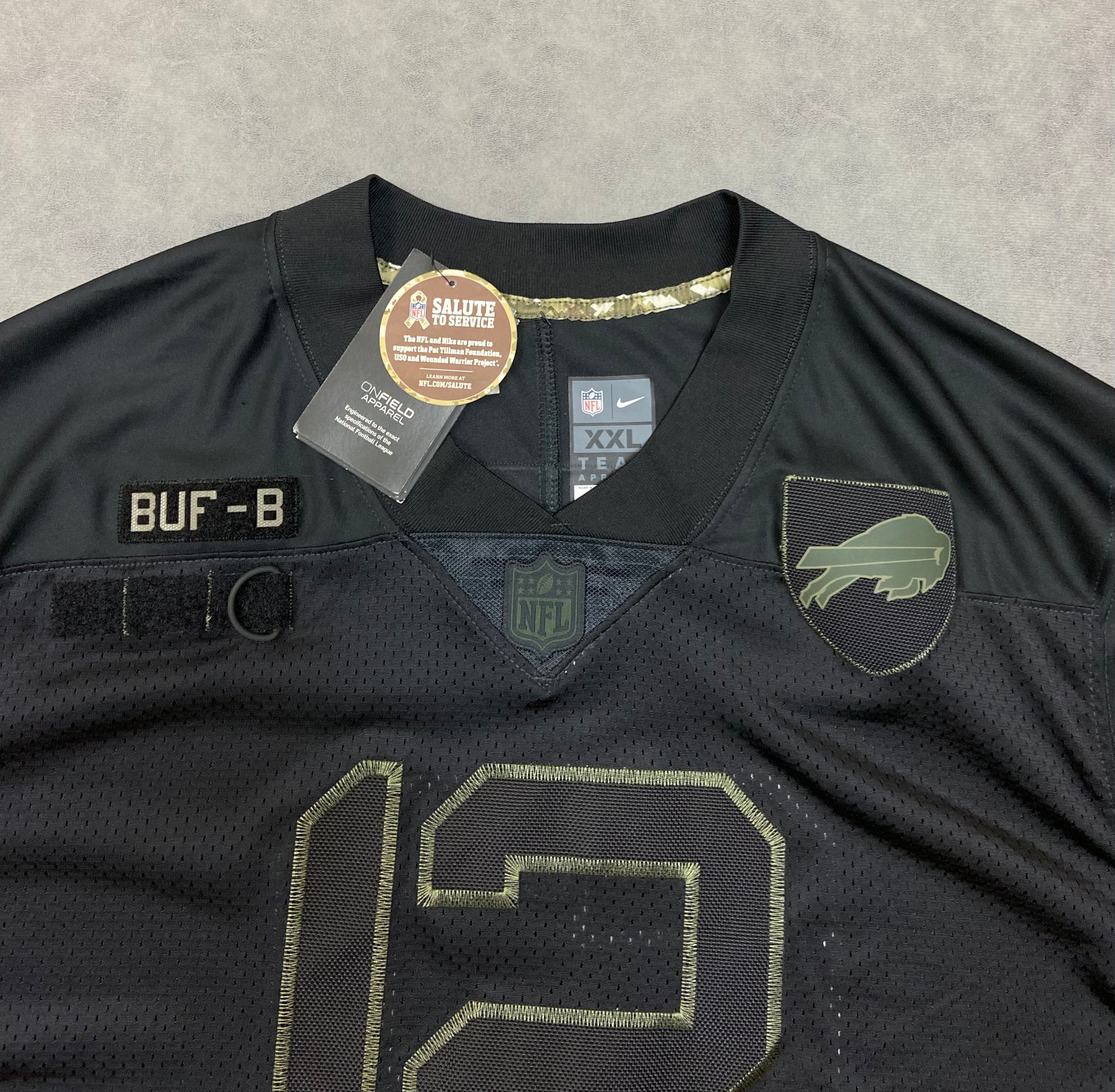 Nike NFL Tom Brady Tampa Bay Buccaneers Boxy FiT Jersey