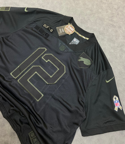 Nike NFL Tom Brady Tampa Bay Buccaneers Boxy FiT Jersey