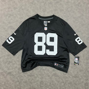 Nike NFL Las Vegas Raiders Brock Browers Boxy Fit Jersey