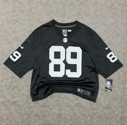 Nike NFL Las Vegas Raiders Brock Browers Boxy Fit Jersey