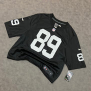 Nike NFL Las Vegas Raiders Brock Browers Boxy Fit Jersey