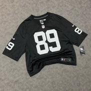 Nike NFL Las Vegas Raiders Brock Browers Boxy Fit Jersey
