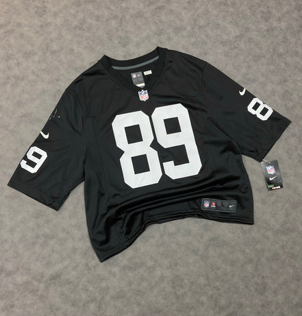 Nike NFL Las Vegas Raiders Brock Browers Boxy Fit Jersey