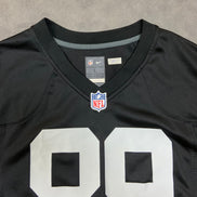 Nike NFL Las Vegas Raiders Brock Browers Boxy Fit Jersey