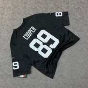 Nike NFL Las Vegas Raiders Brock Browers Boxy Fit Jersey