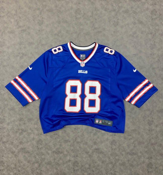 Nike NFL Buffalo Bills Dawson Knox Boxy Fit Jersey