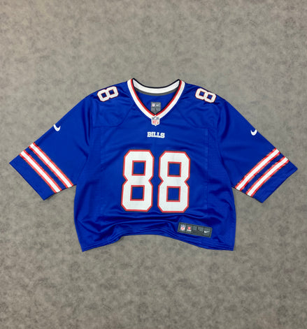 Nike NFL Buffalo Bills Dawson Knox Boxy Fit Jersey