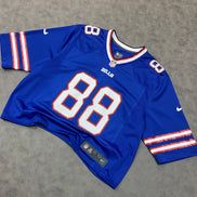 Nike NFL Buffalo Bills Dawson Knox Boxy Fit Jersey