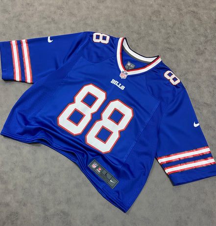 Nike NFL Buffalo Bills Dawson Knox Boxy Fit Jersey