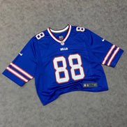 Nike NFL Buffalo Bills Dawson Knox Boxy Fit Jersey