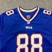 Nike NFL Buffalo Bills Dawson Knox Boxy Fit Jersey