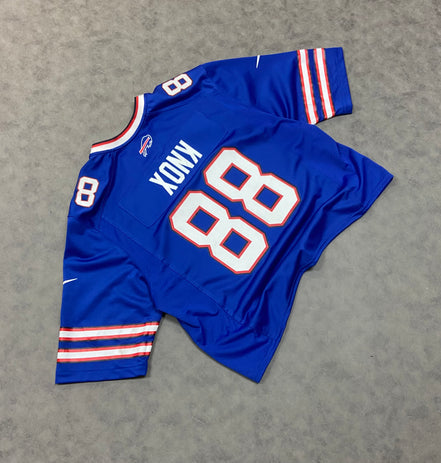 Nike NFL Buffalo Bills Dawson Knox Boxy Fit Jersey