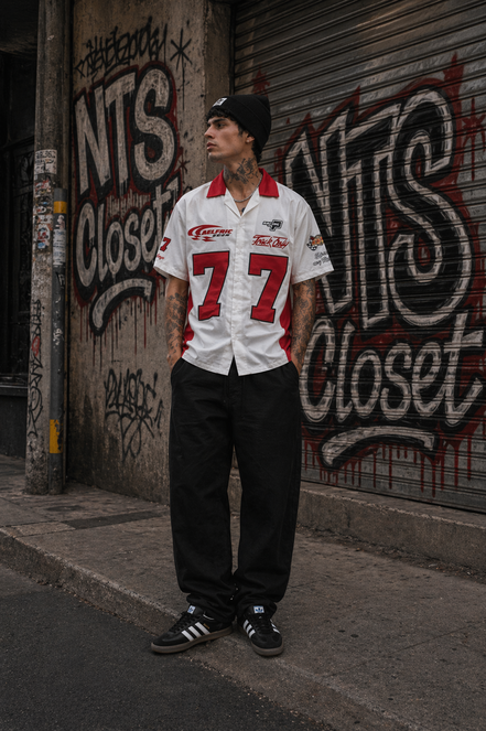 Aelfric Eden 77 Racing Shirt