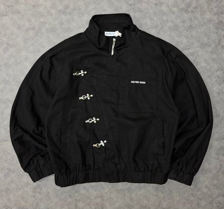 Aelfric Eden Metal Button Boxy Jacket