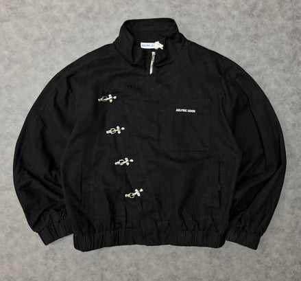 Aelfric Eden Metal Button Boxy Jacket