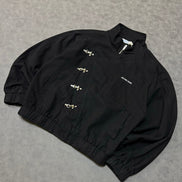 Aelfric Eden Metal Button Boxy Jacket