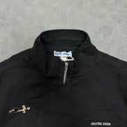 Aelfric Eden Metal Button Boxy Jacket