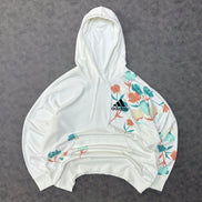 Adidas Floral Graphic Hoodie