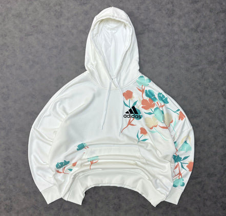 Adidas Floral Graphic Hoodie